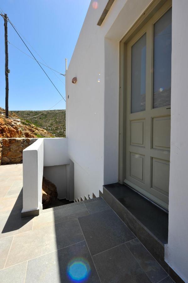 Droufakos' Home, Lux Seafront Apartment W. View Χερρόνησος Εξωτερικό φωτογραφία