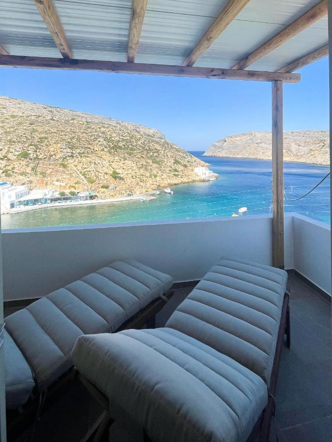 Droufakos' Home, Lux Seafront Apartment W. View Χερρόνησος Εξωτερικό φωτογραφία