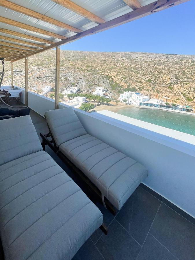 Droufakos' Home, Lux Seafront Apartment W. View Χερρόνησος Εξωτερικό φωτογραφία