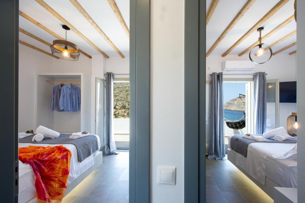 Droufakos' Home, Lux Seafront Apartment W. View Χερρόνησος Εξωτερικό φωτογραφία