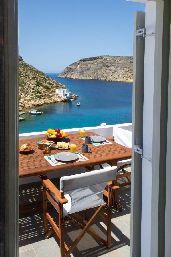Droufakos' Home, Lux Seafront Apartment W. View Χερρόνησος Εξωτερικό φωτογραφία