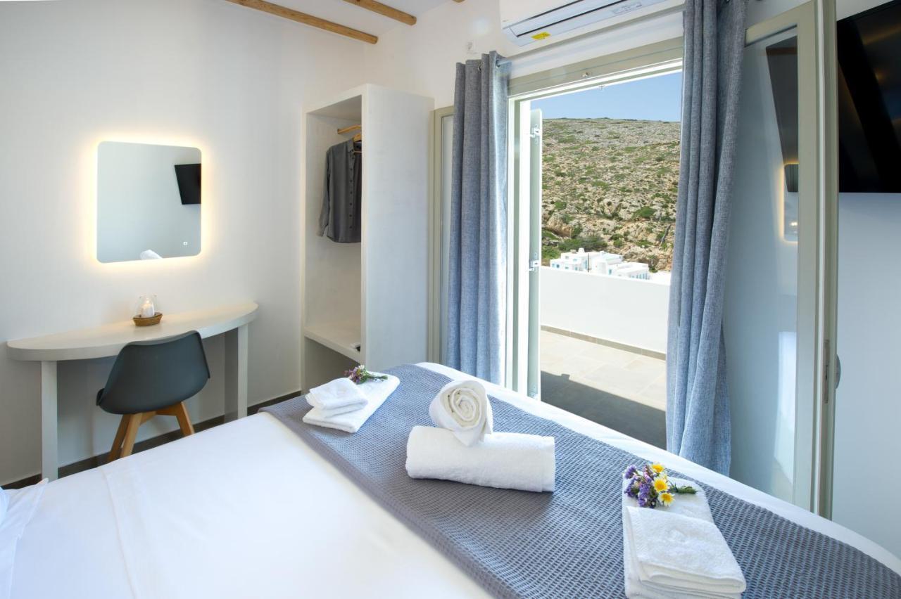 Droufakos' Home, Lux Seafront Apartment W. View Χερρόνησος Εξωτερικό φωτογραφία