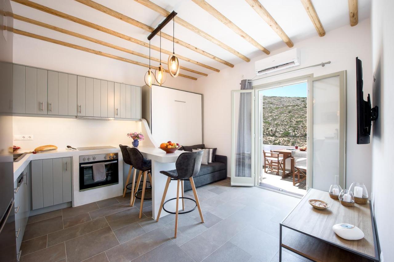 Droufakos' Home, Lux Seafront Apartment W. View Χερρόνησος Εξωτερικό φωτογραφία