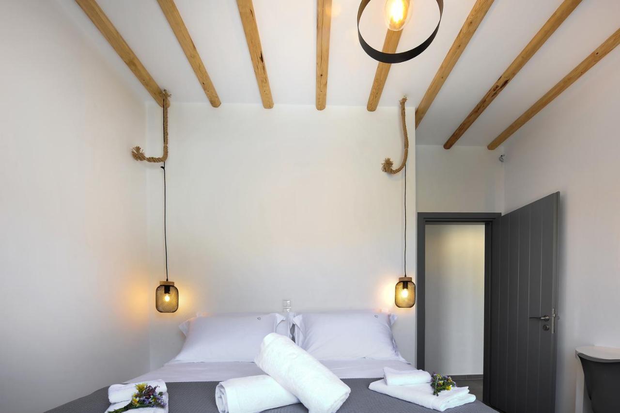 Droufakos' Home, Lux Seafront Apartment W. View Χερρόνησος Εξωτερικό φωτογραφία
