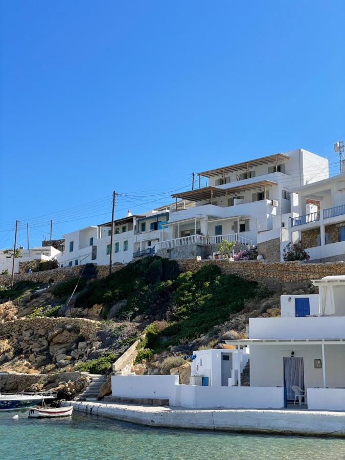 Droufakos' Home, Lux Seafront Apartment W. View Χερρόνησος Εξωτερικό φωτογραφία