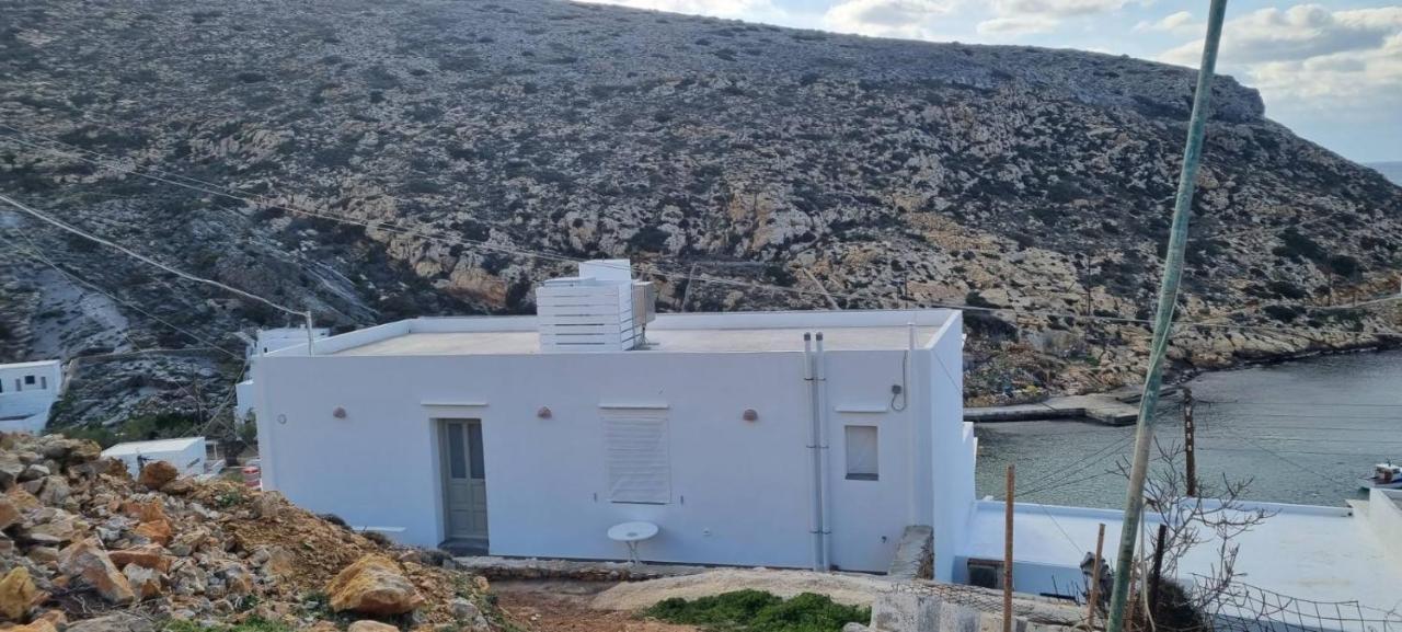 Droufakos' Home, Lux Seafront Apartment W. View Χερρόνησος Εξωτερικό φωτογραφία